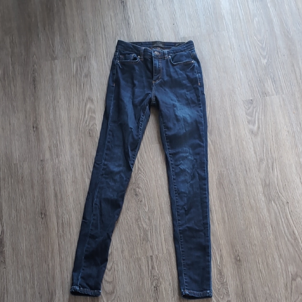 NWOT Classic Blue Women's Skinny Jeans
